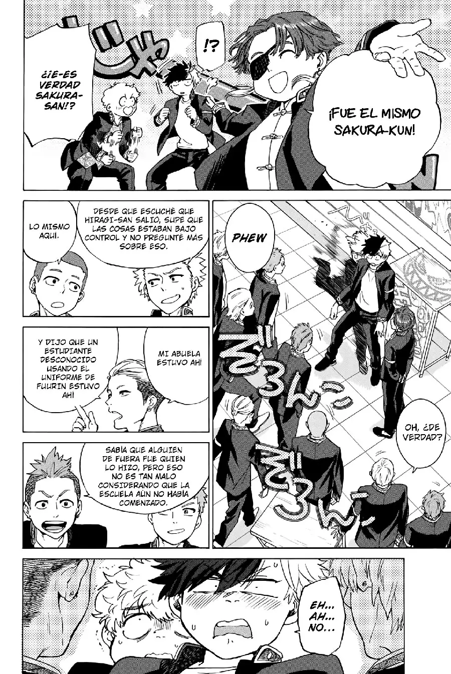 Página 122 del Manga
