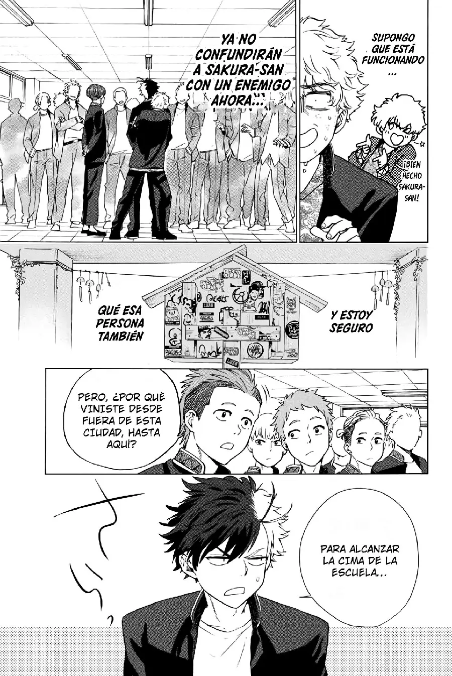 Página 123 del Manga