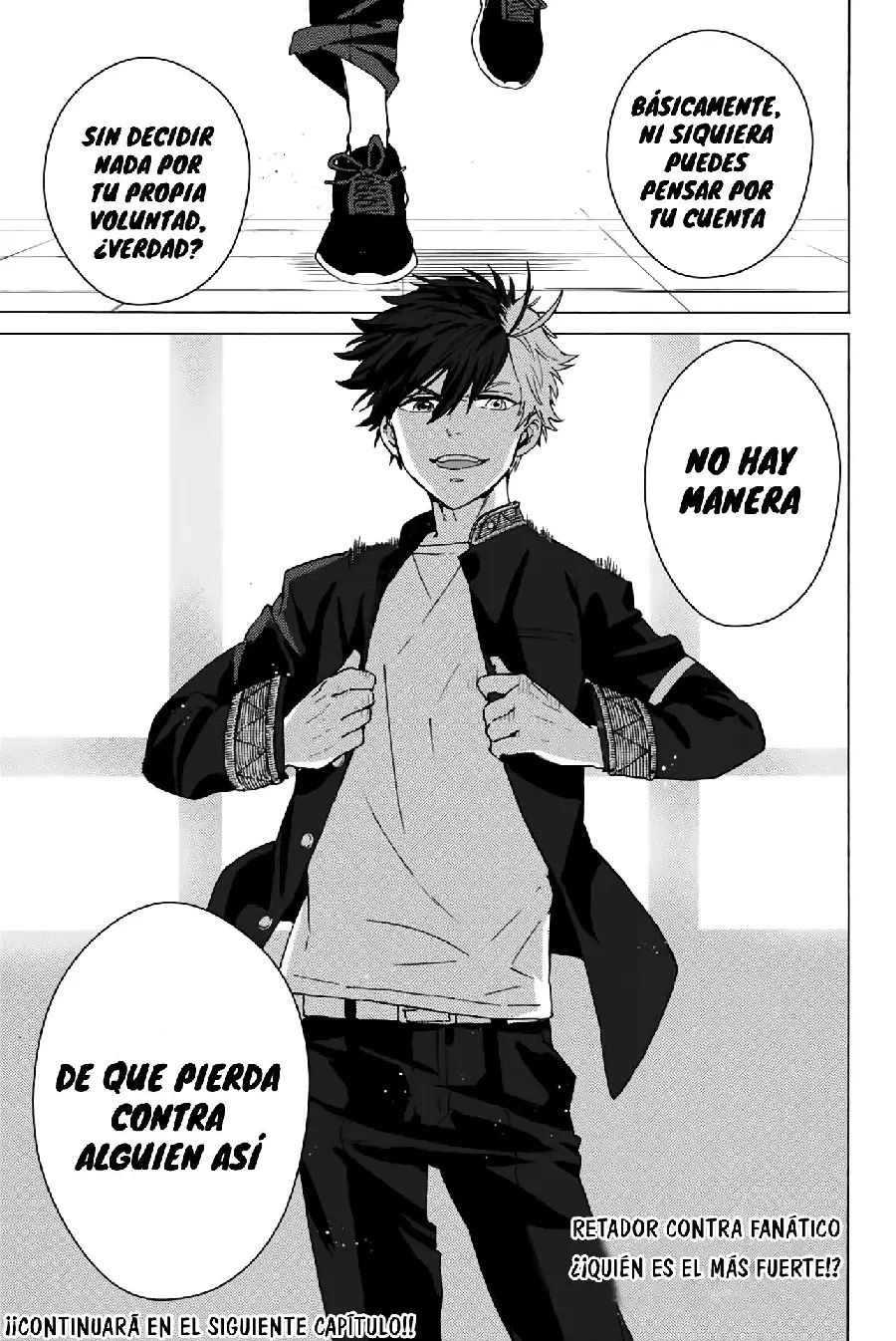 Página 137 del Manga