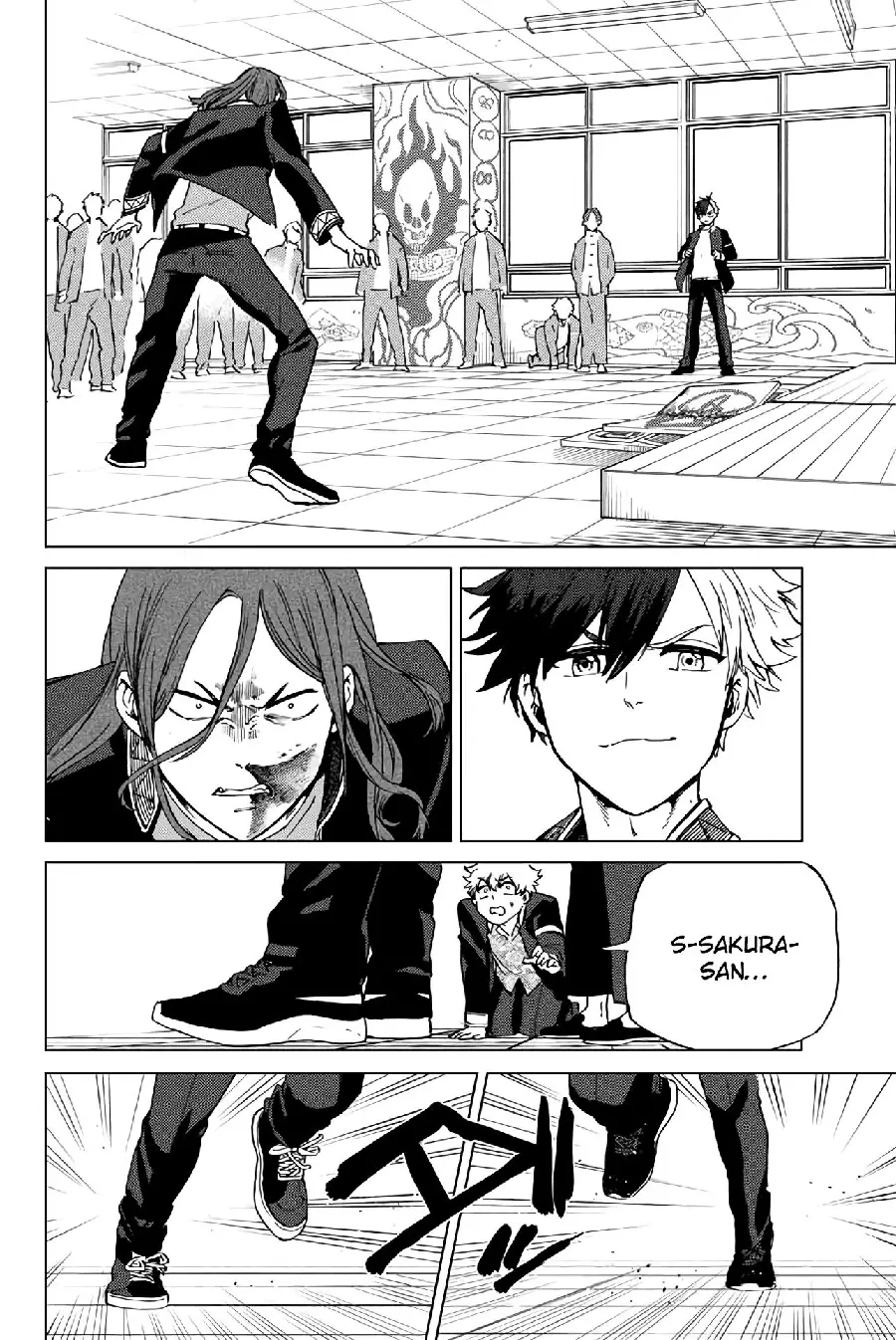 Página 139 del Manga
