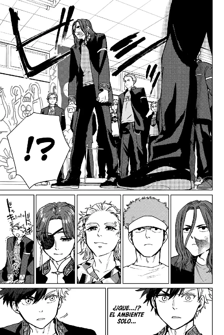 Página 142 del Manga