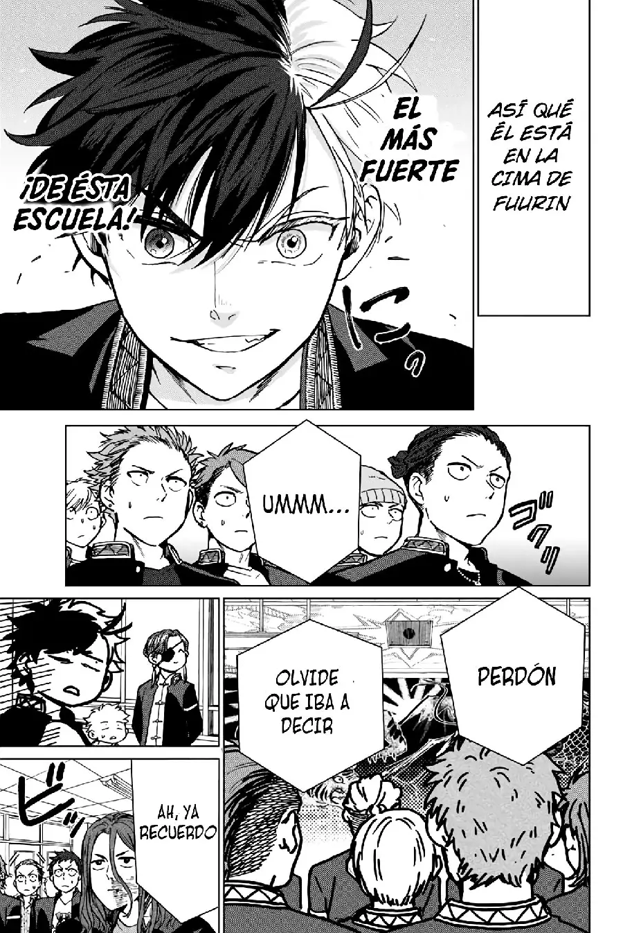 Página 144 del Manga