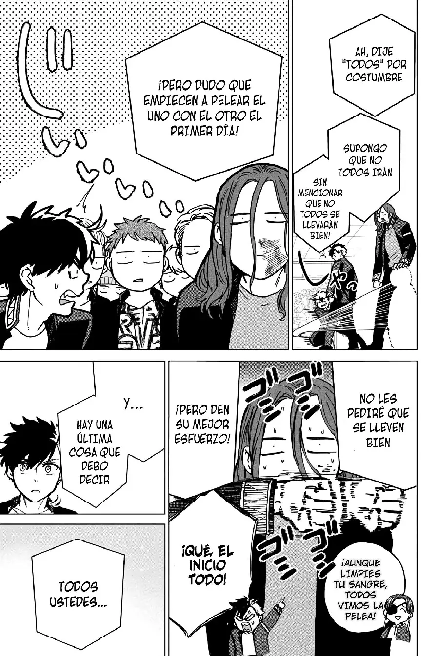 Página 146 del Manga