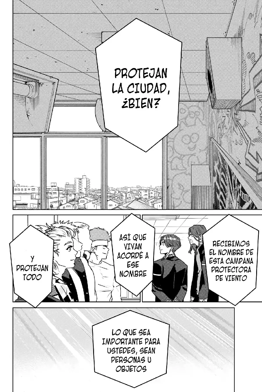 Página 147 del Manga
