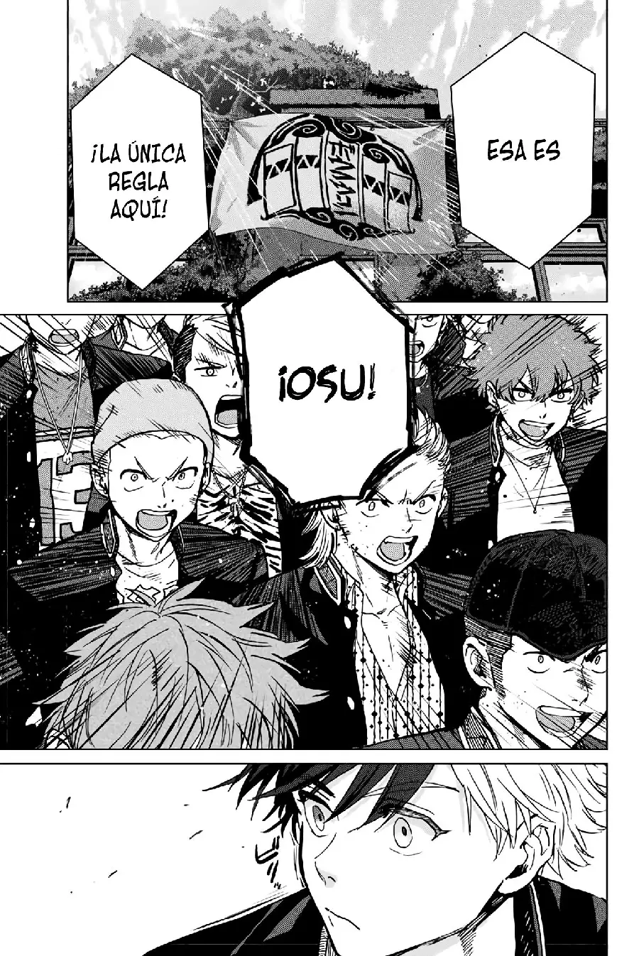 Página 148 del Manga