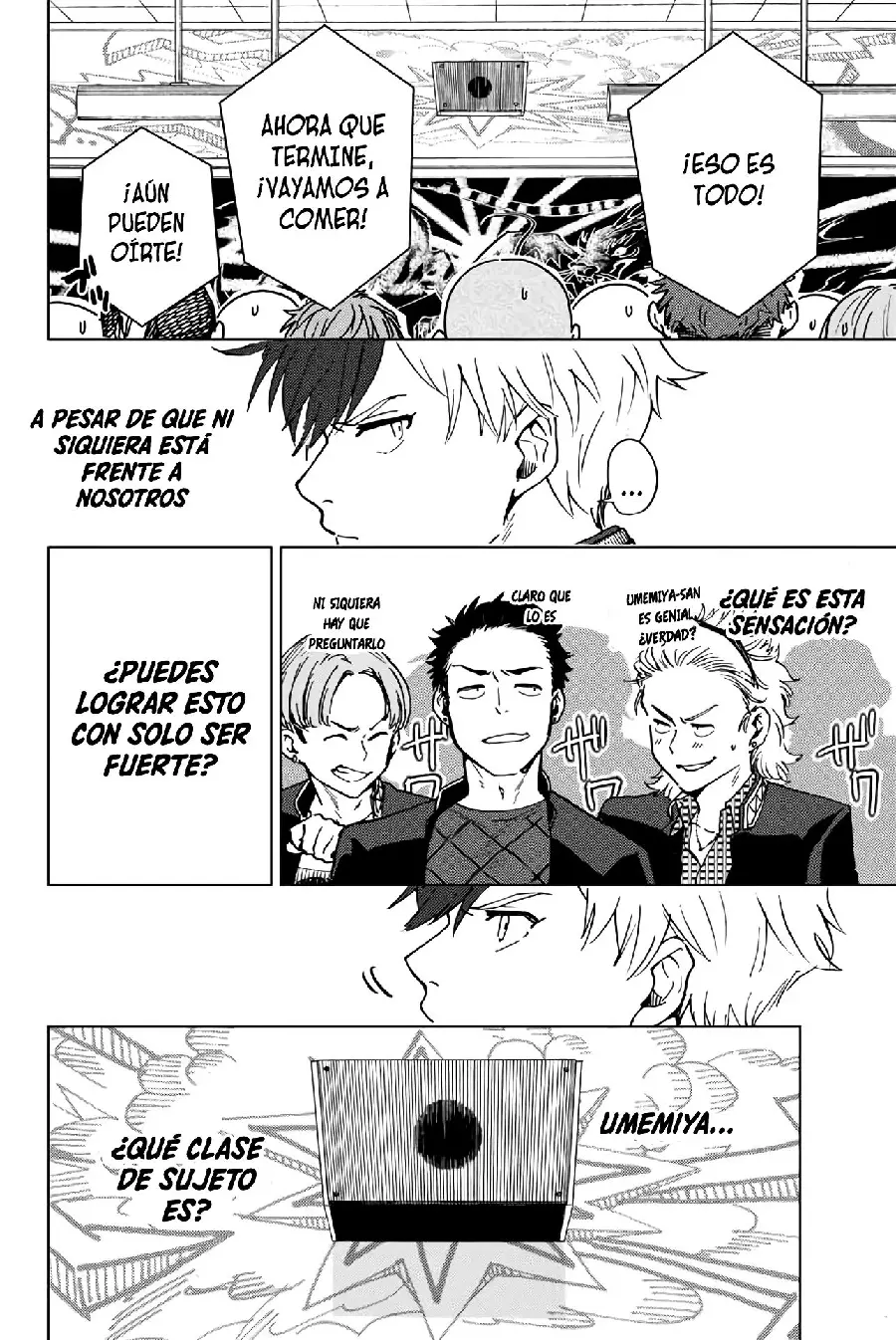 Página 149 del Manga