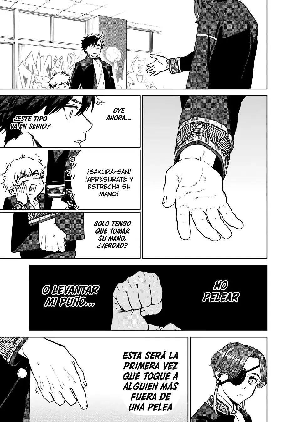 Página 152 del Manga