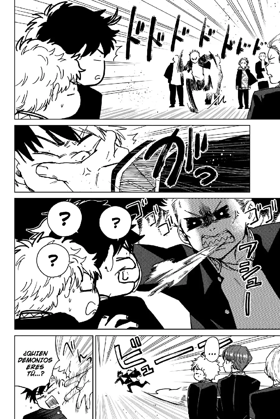 Página 161 del Manga