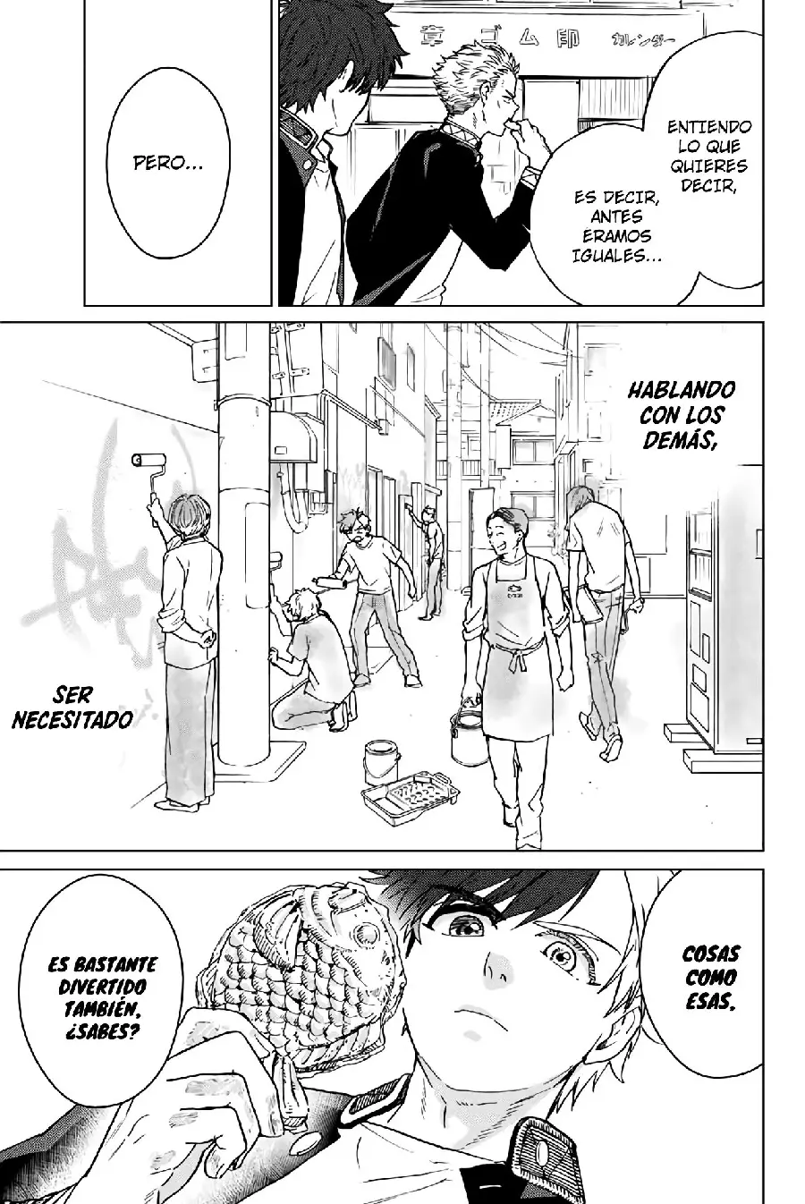 Página 172 del Manga