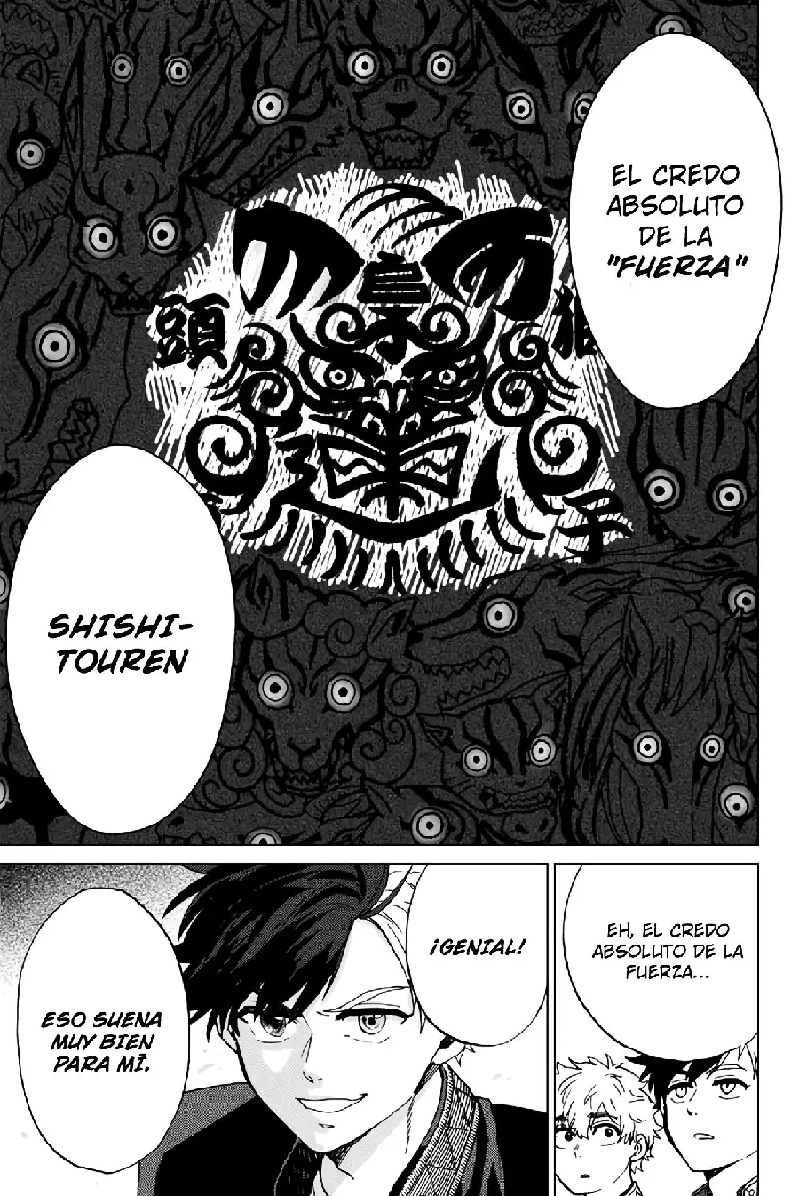 Página 176 del Manga