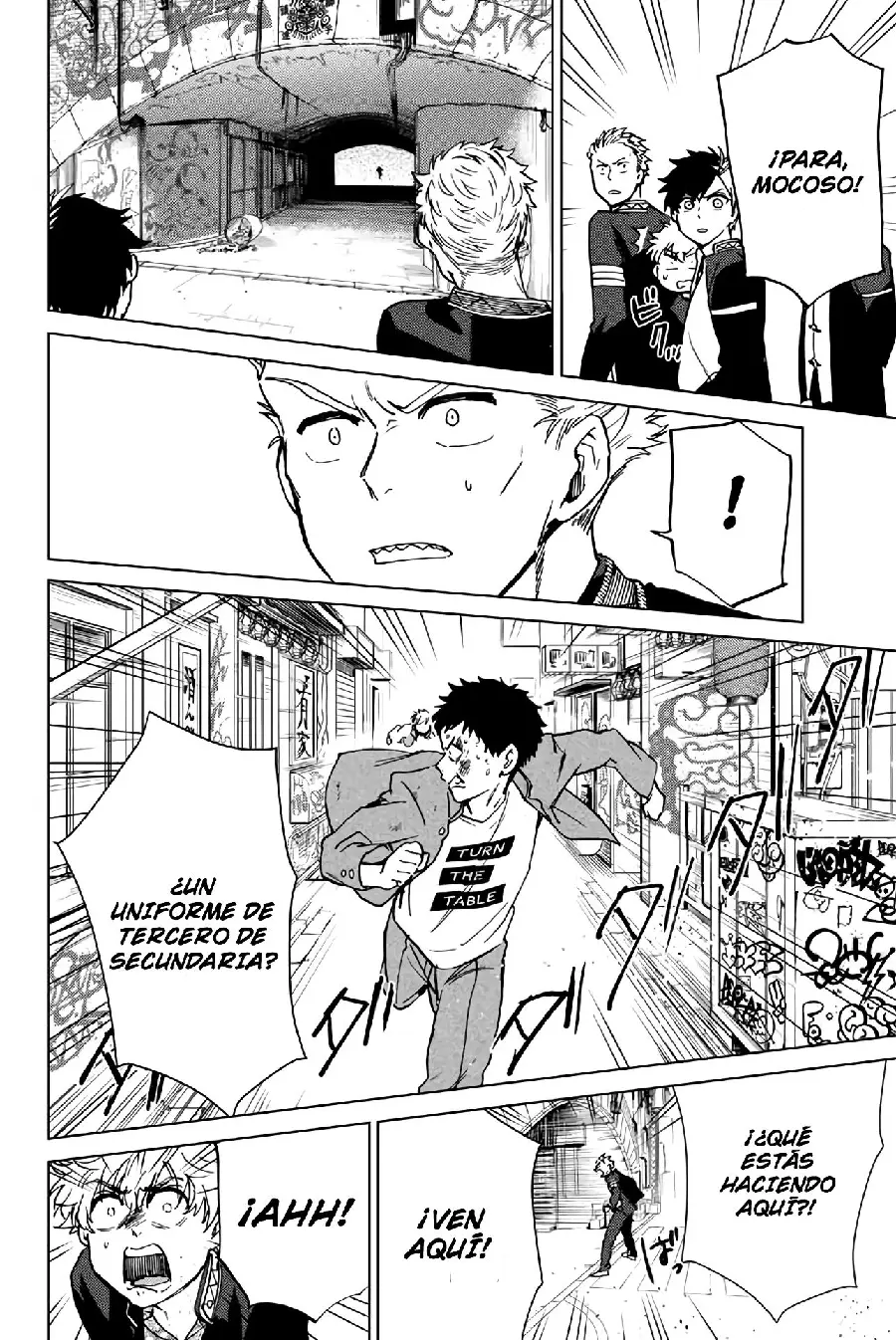 Página 177 del Manga