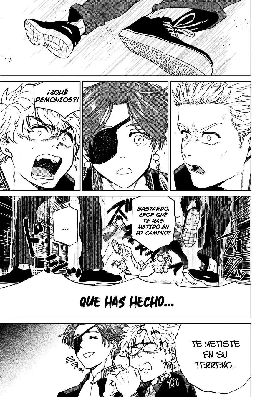 Página 179 del Manga