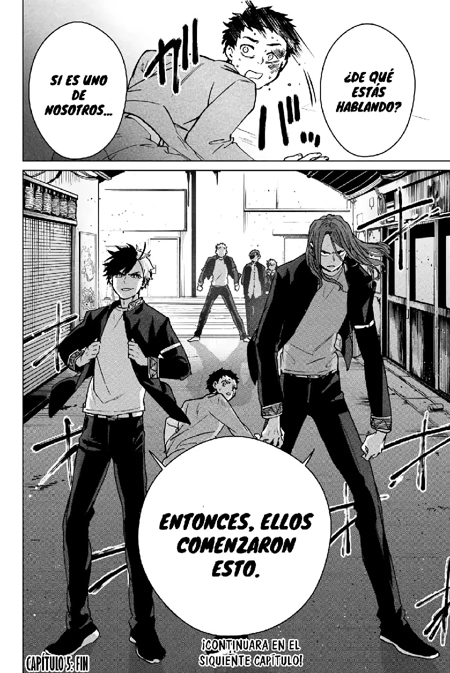 Página 180 del Manga