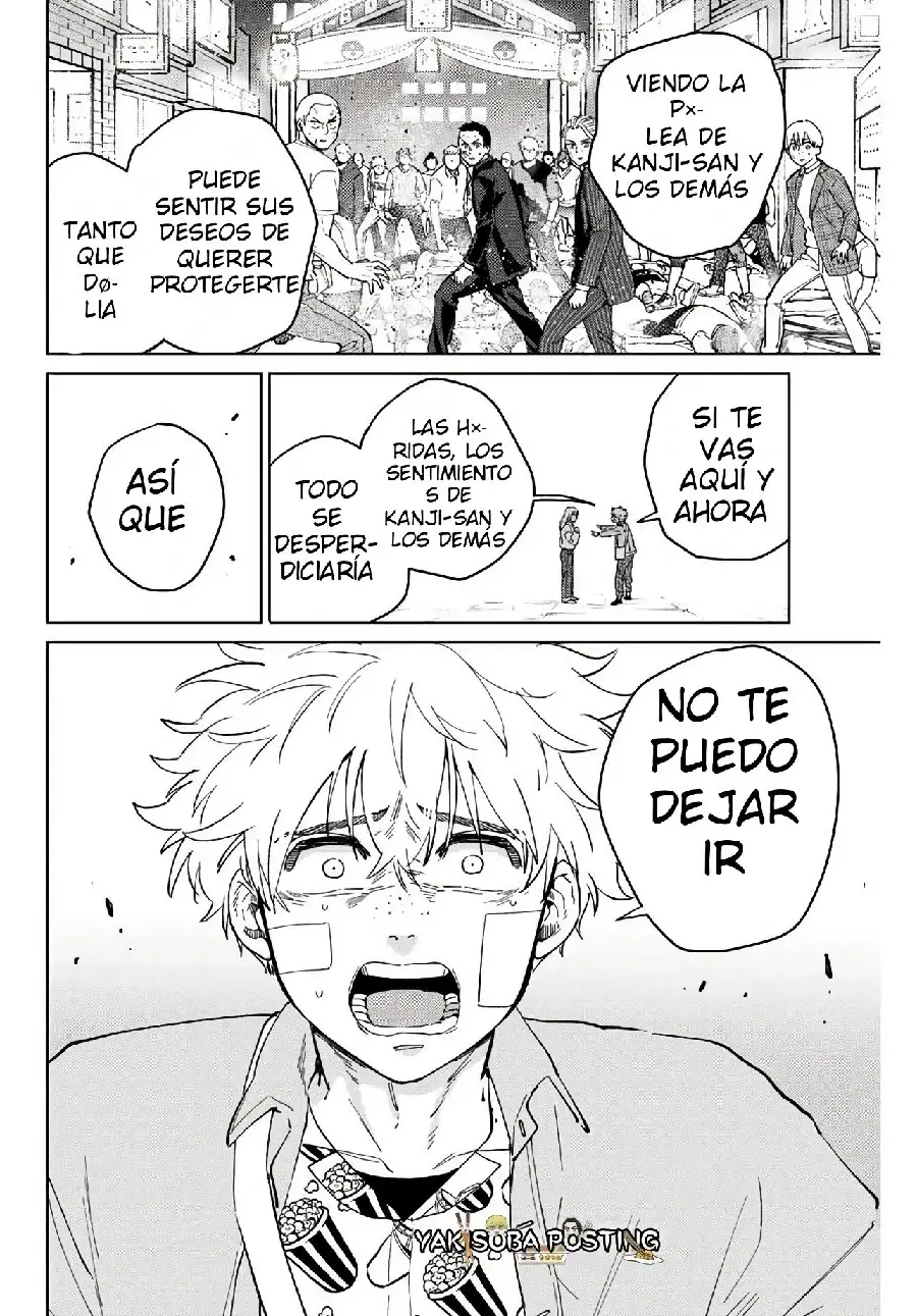 Página 32 del Manga