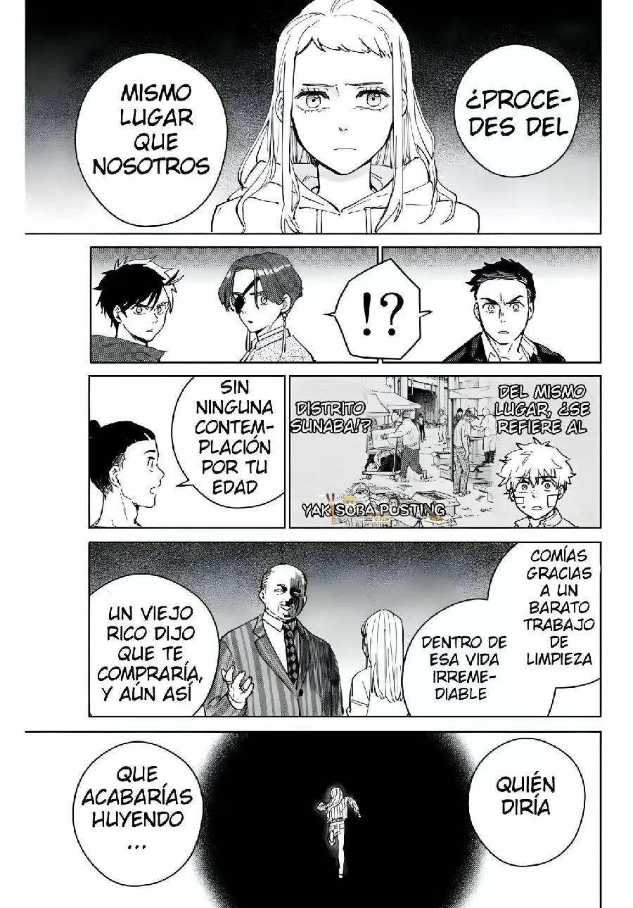 Página 39 del Manga