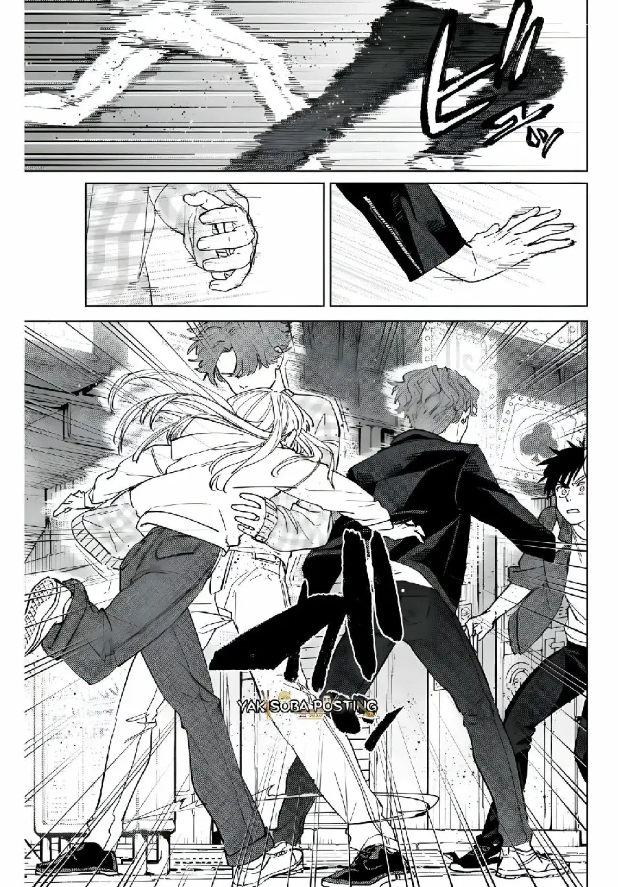 Página 45 del Manga
