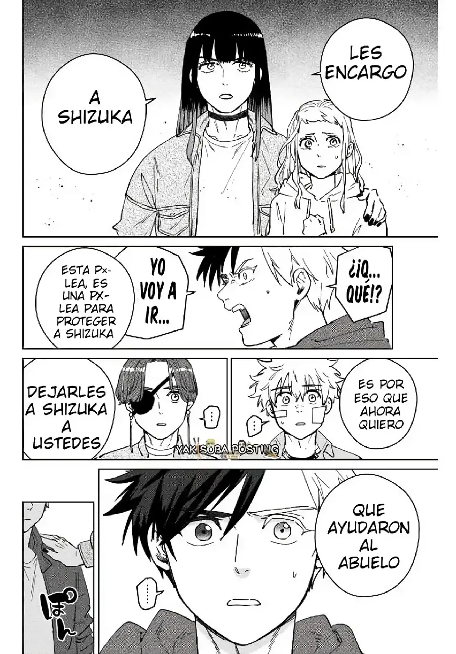 Página 57 del Manga