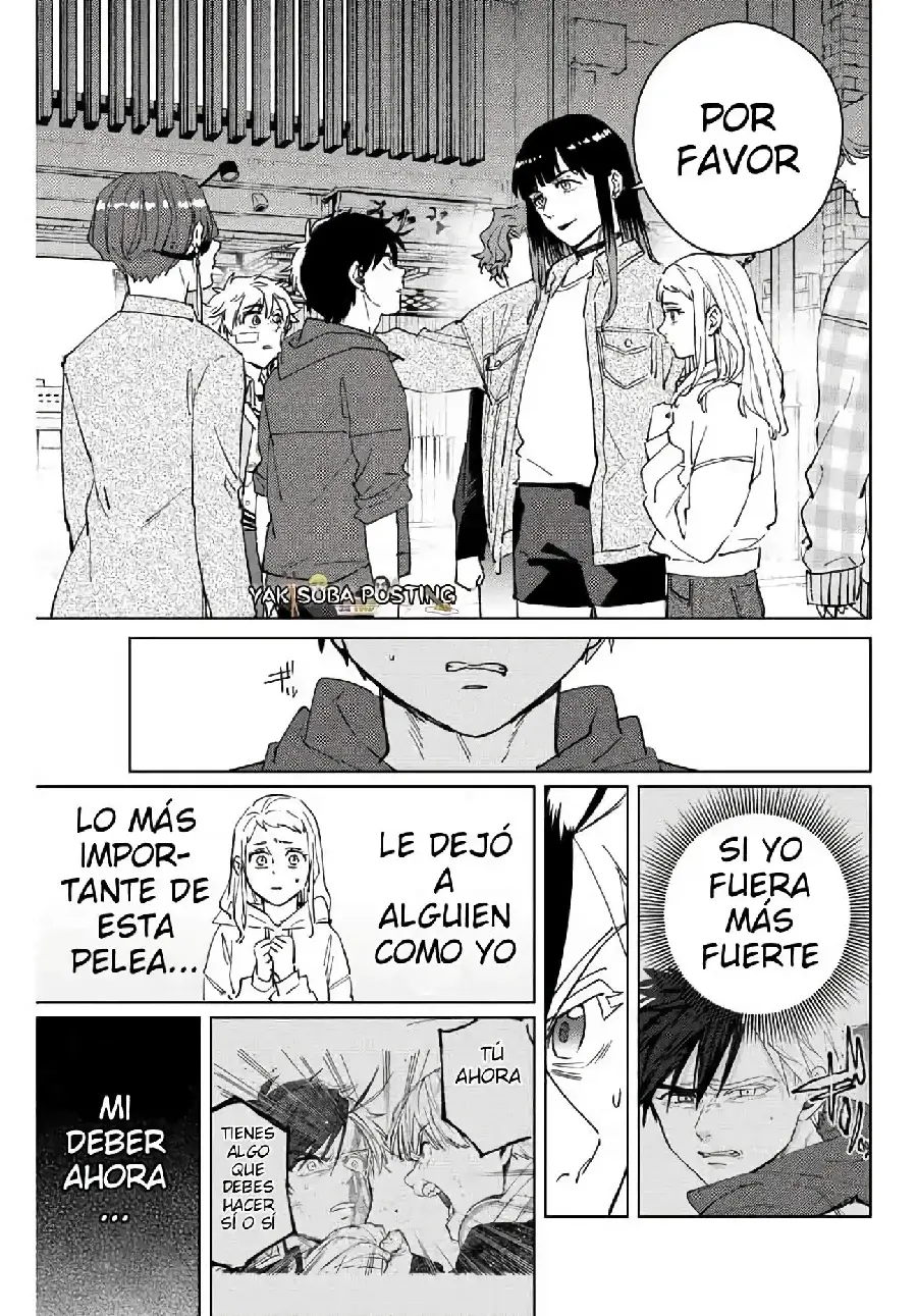 Página 58 del Manga