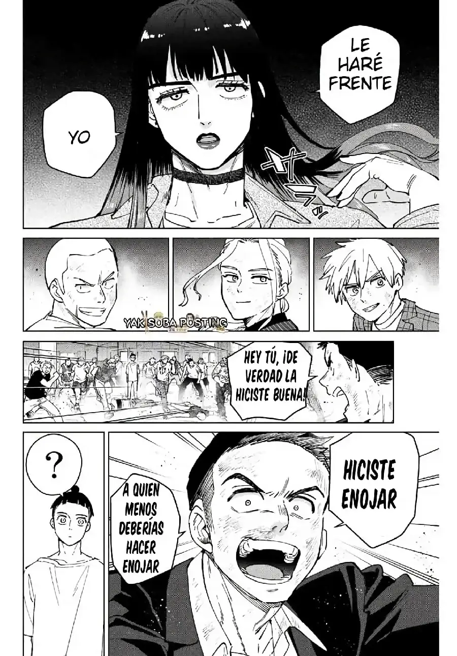 Página 61 del Manga