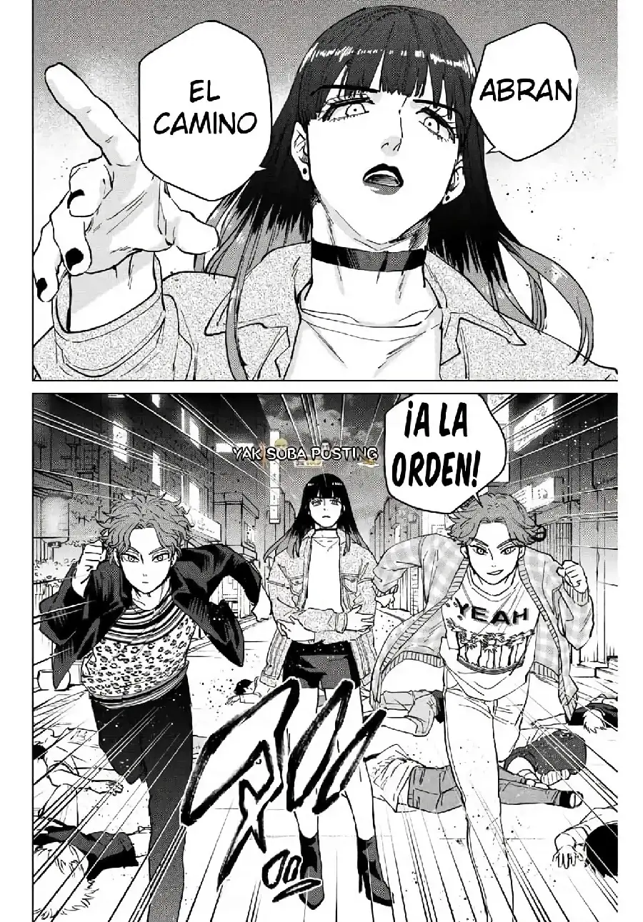 Página 63 del Manga
