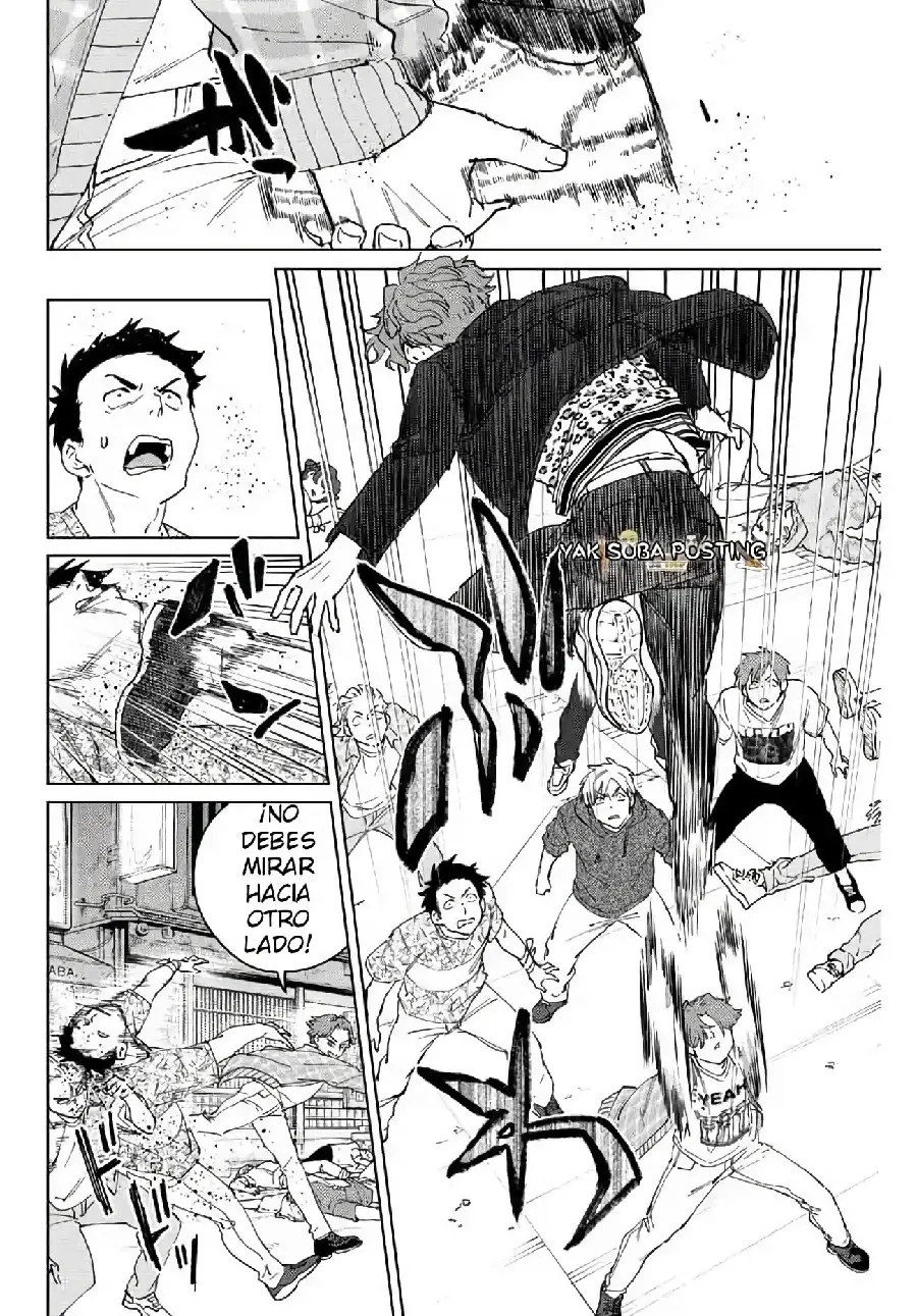 Página 65 del Manga