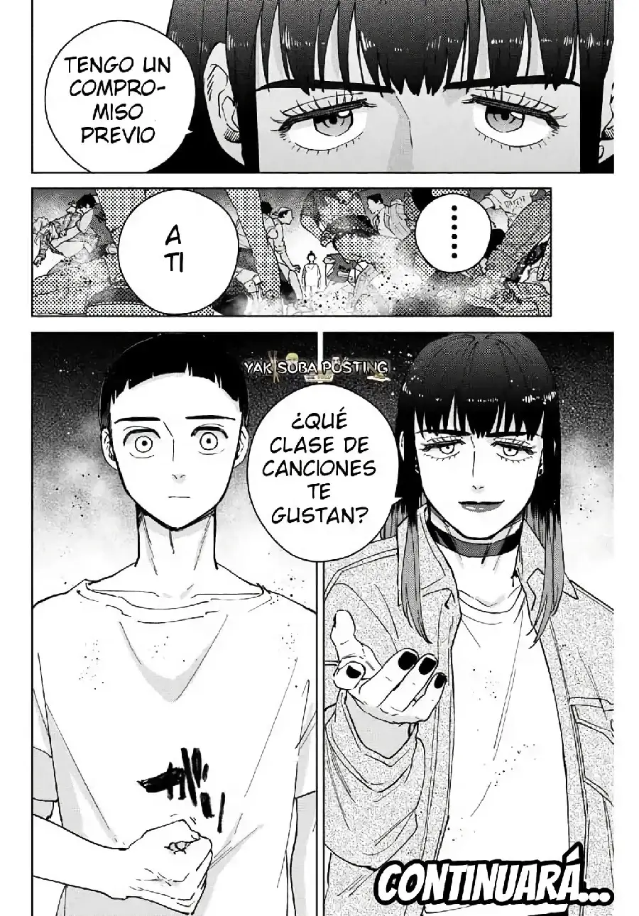 Página 71 del Manga