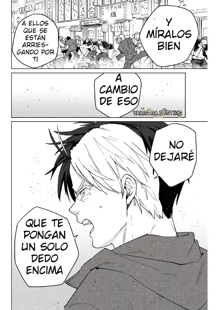 Página 75 del Manga