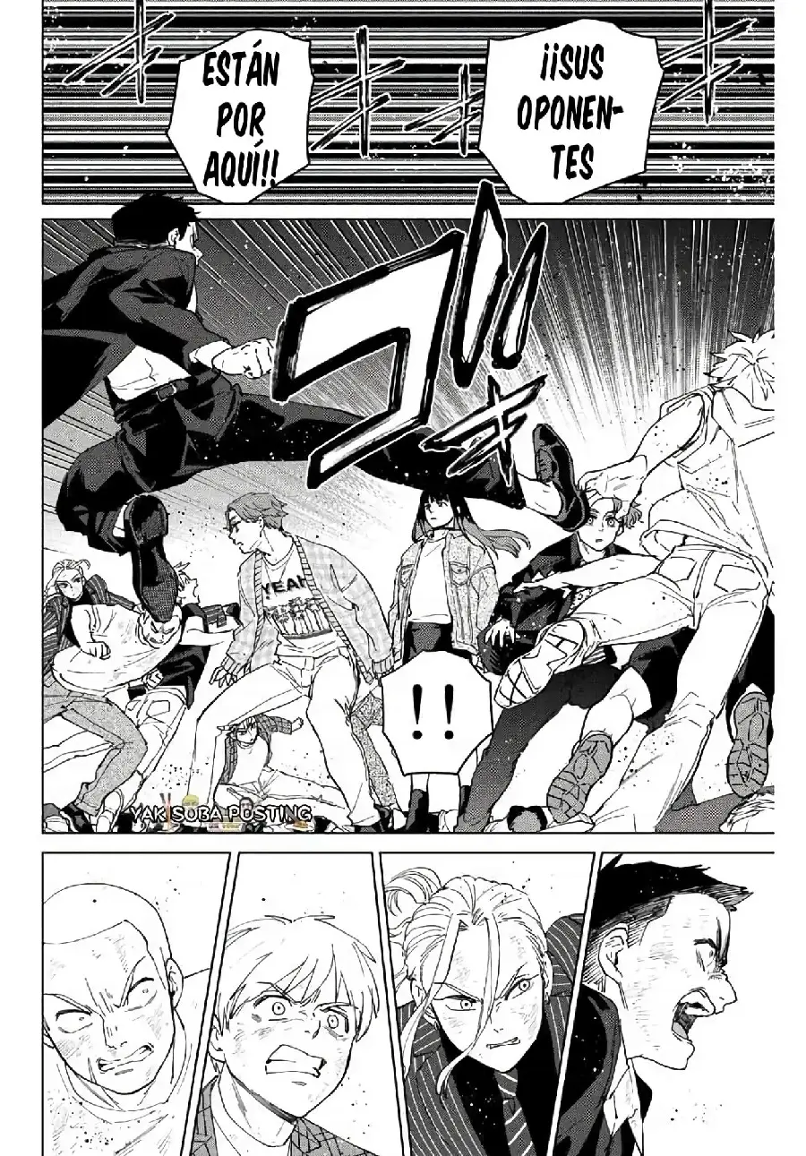 Página 83 del Manga