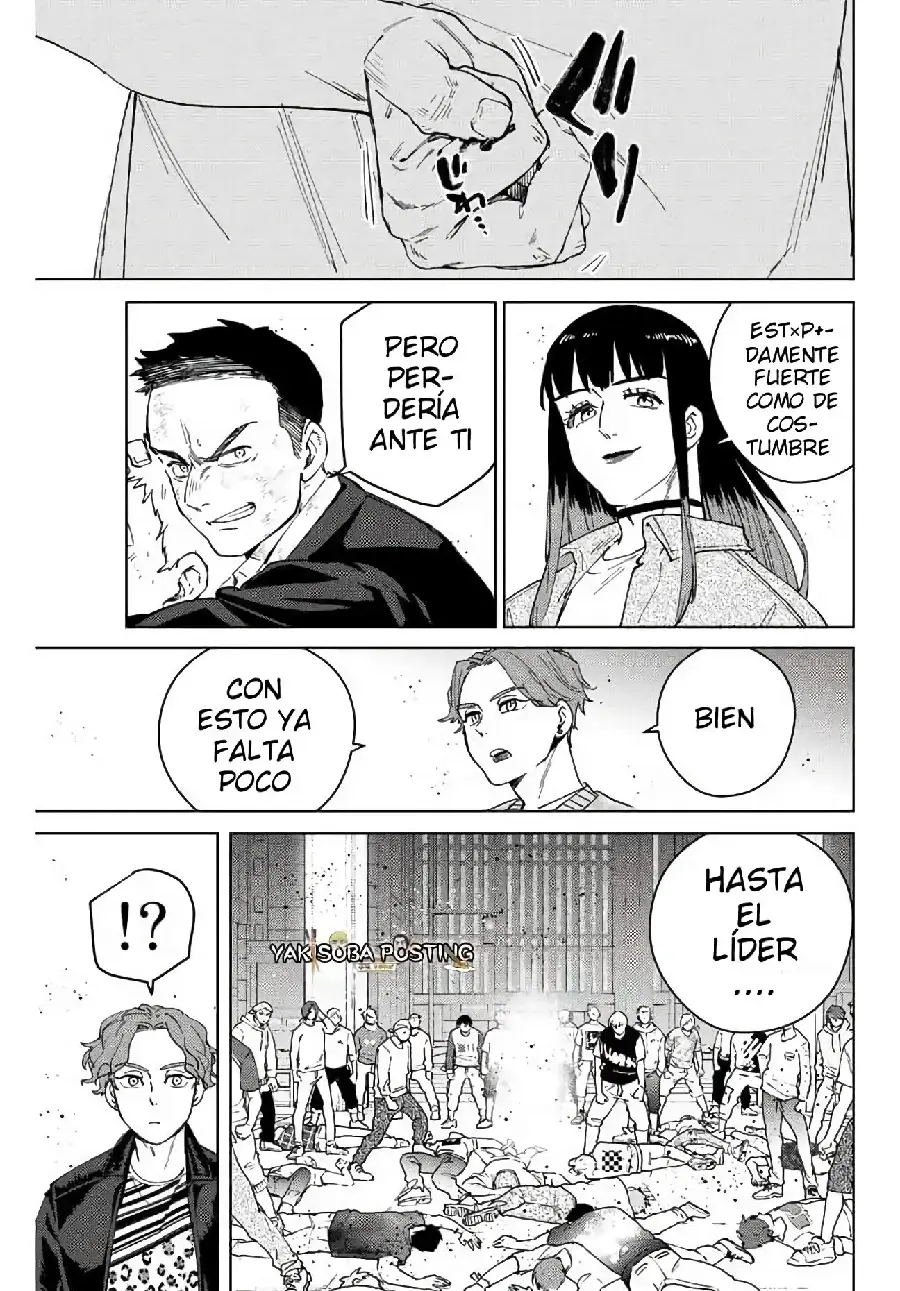 Página 84 del Manga