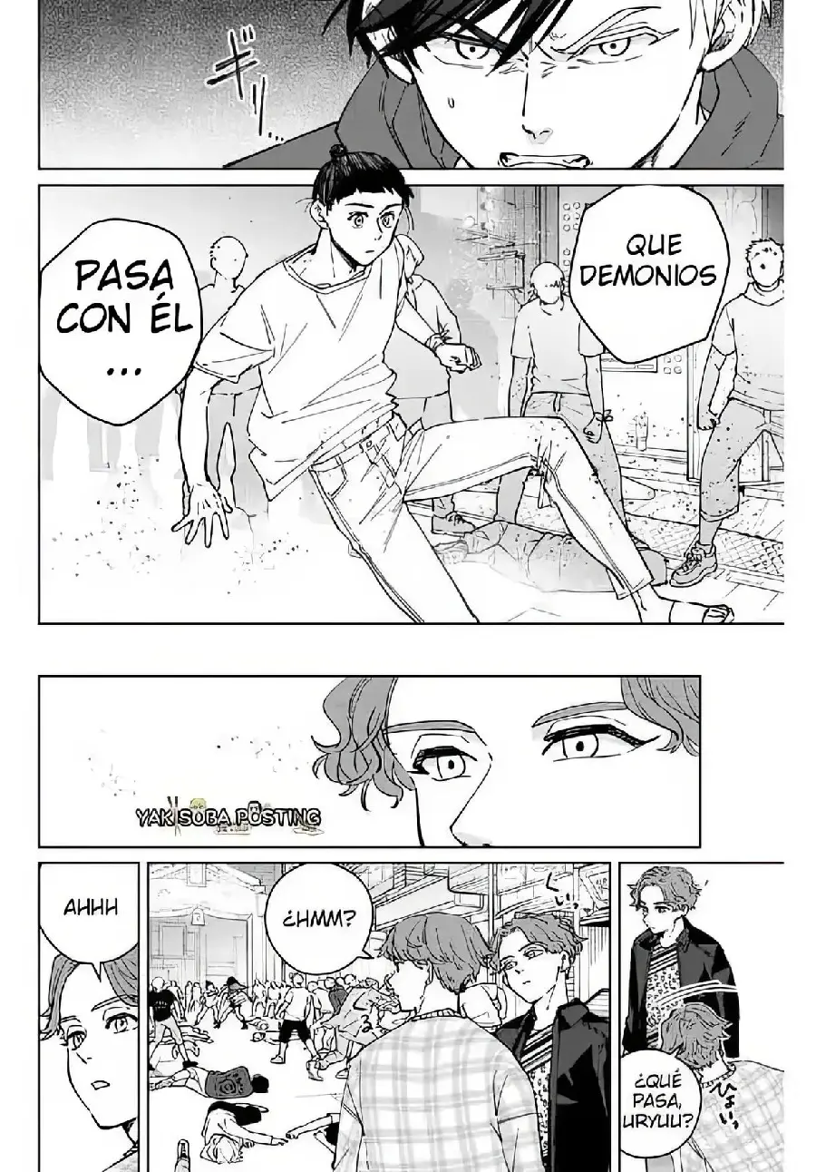 Página 95 del Manga