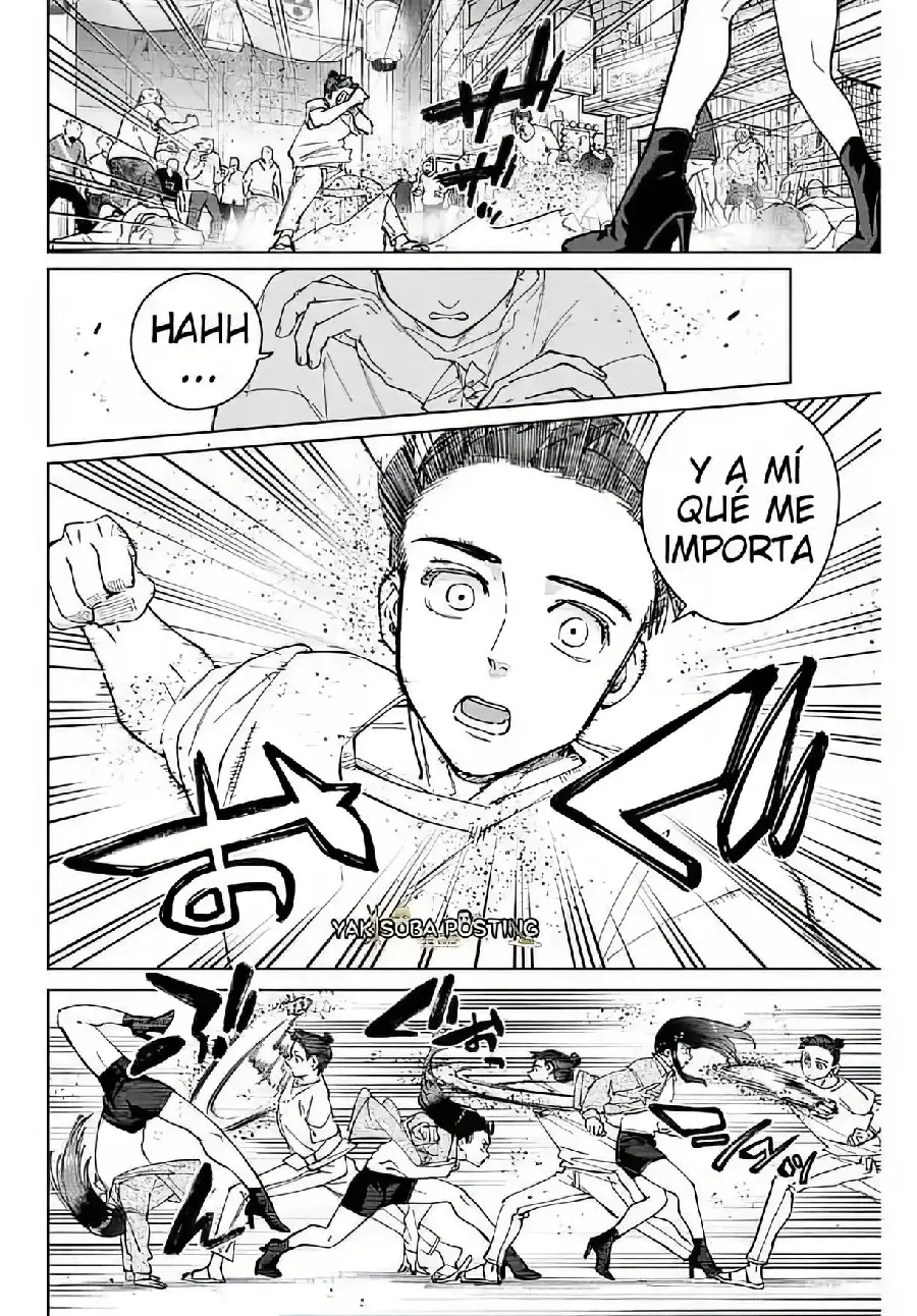 Página 99 del Manga