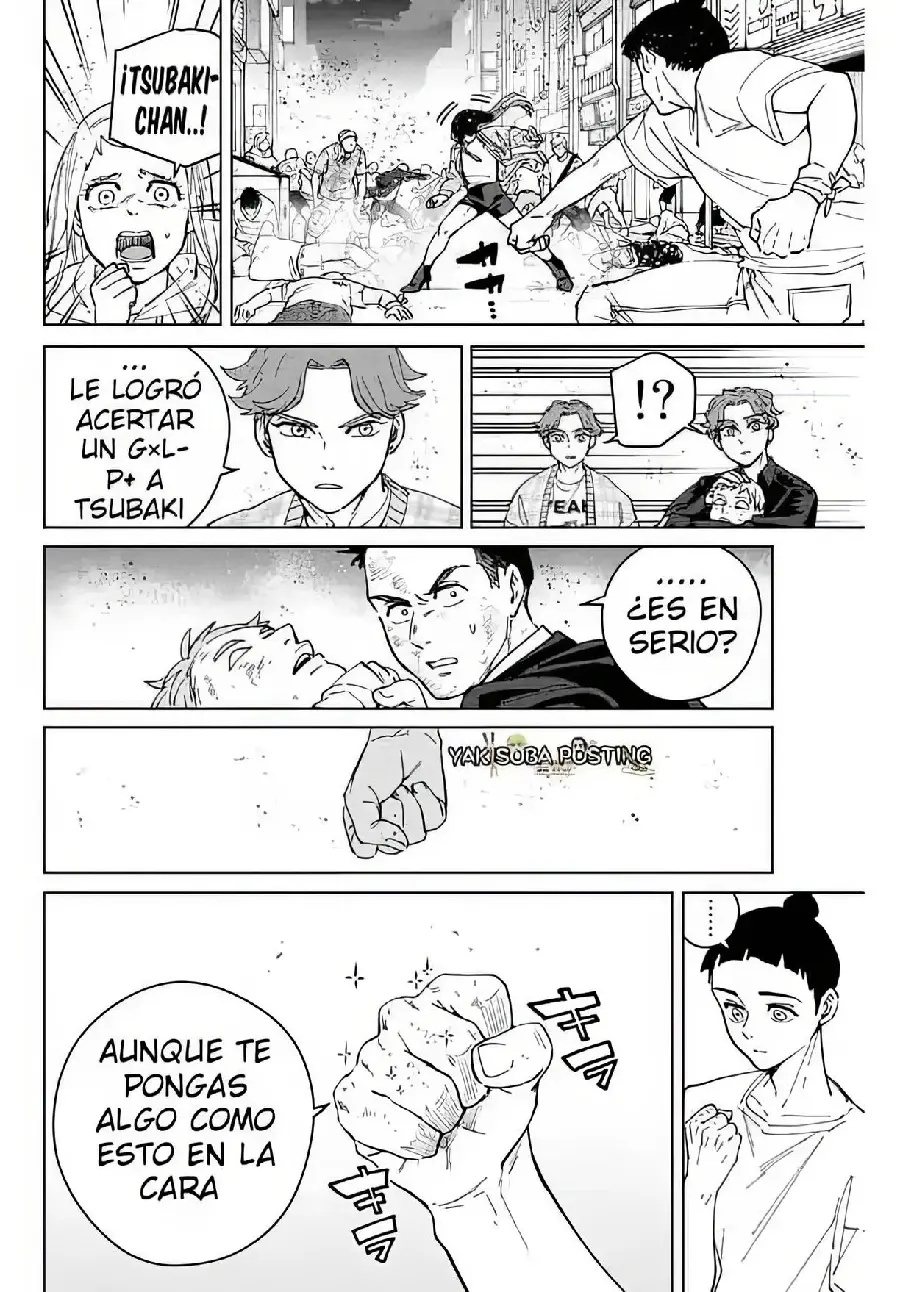 Página 101 del Manga