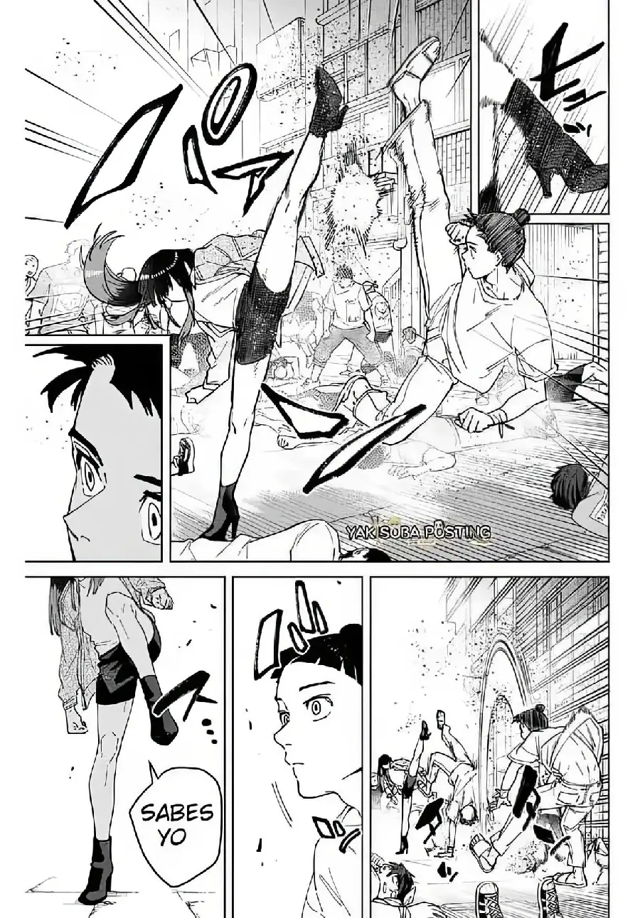 Página 104 del Manga