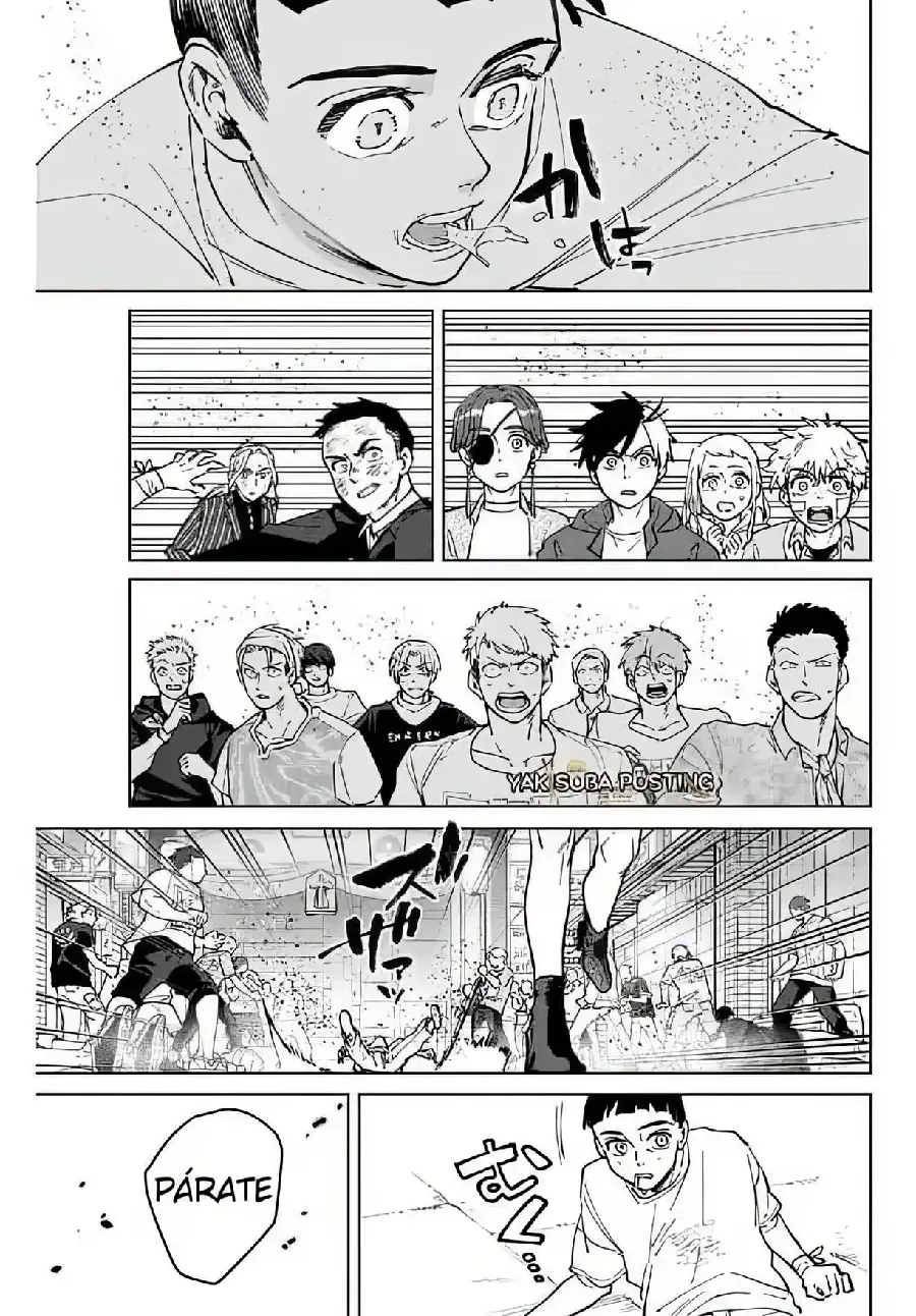 Página 110 del Manga