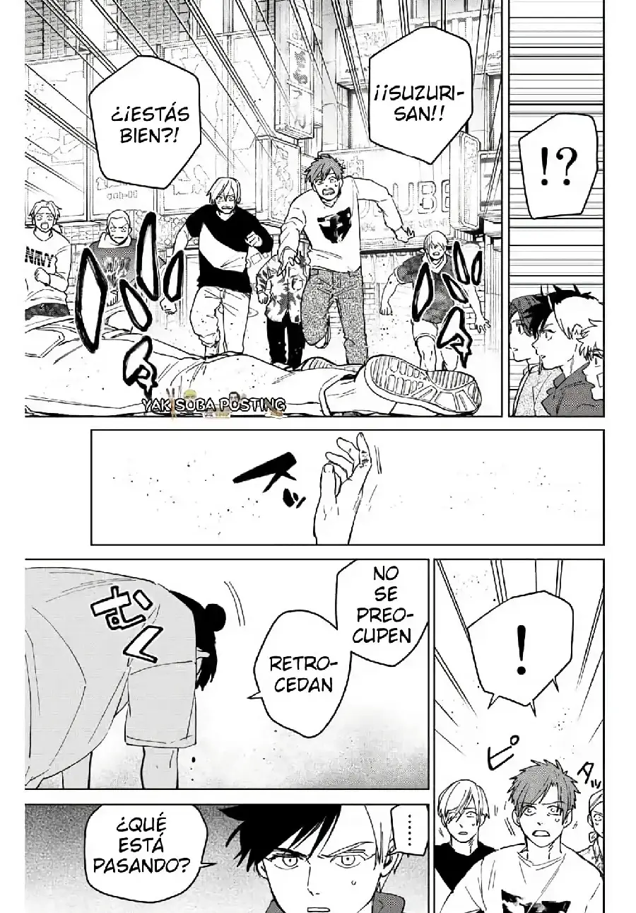 Página 124 del Manga
