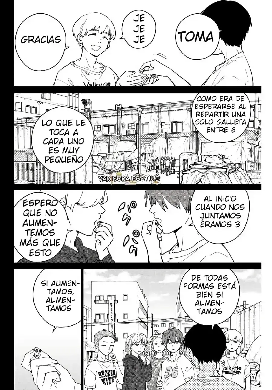 Página 127 del Manga