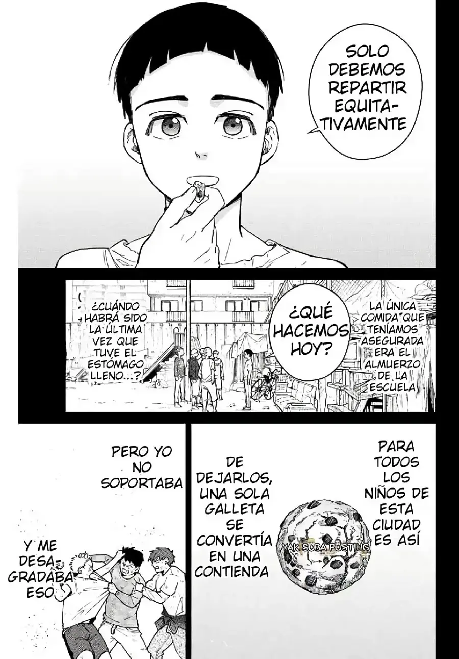 Página 128 del Manga