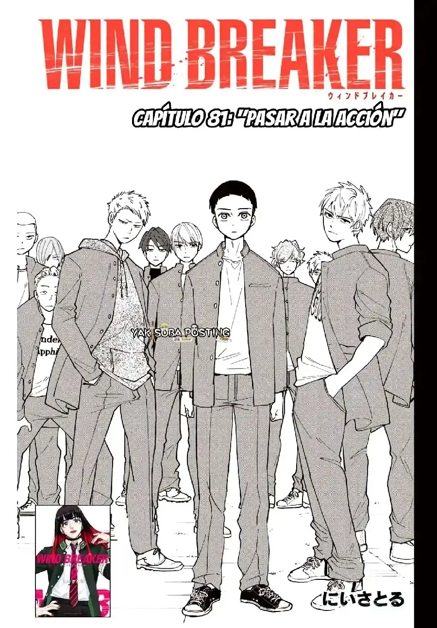 Página 132 del Manga