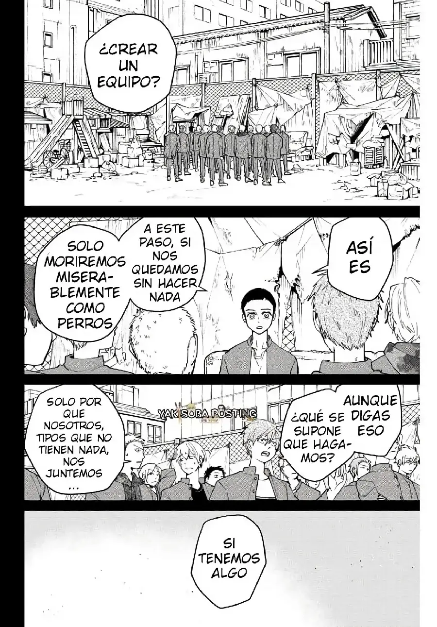 Página 133 del Manga