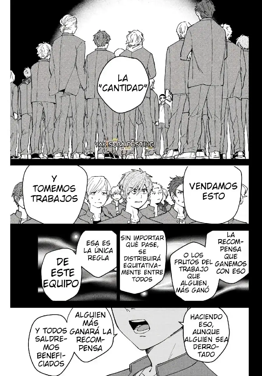 Página 134 del Manga