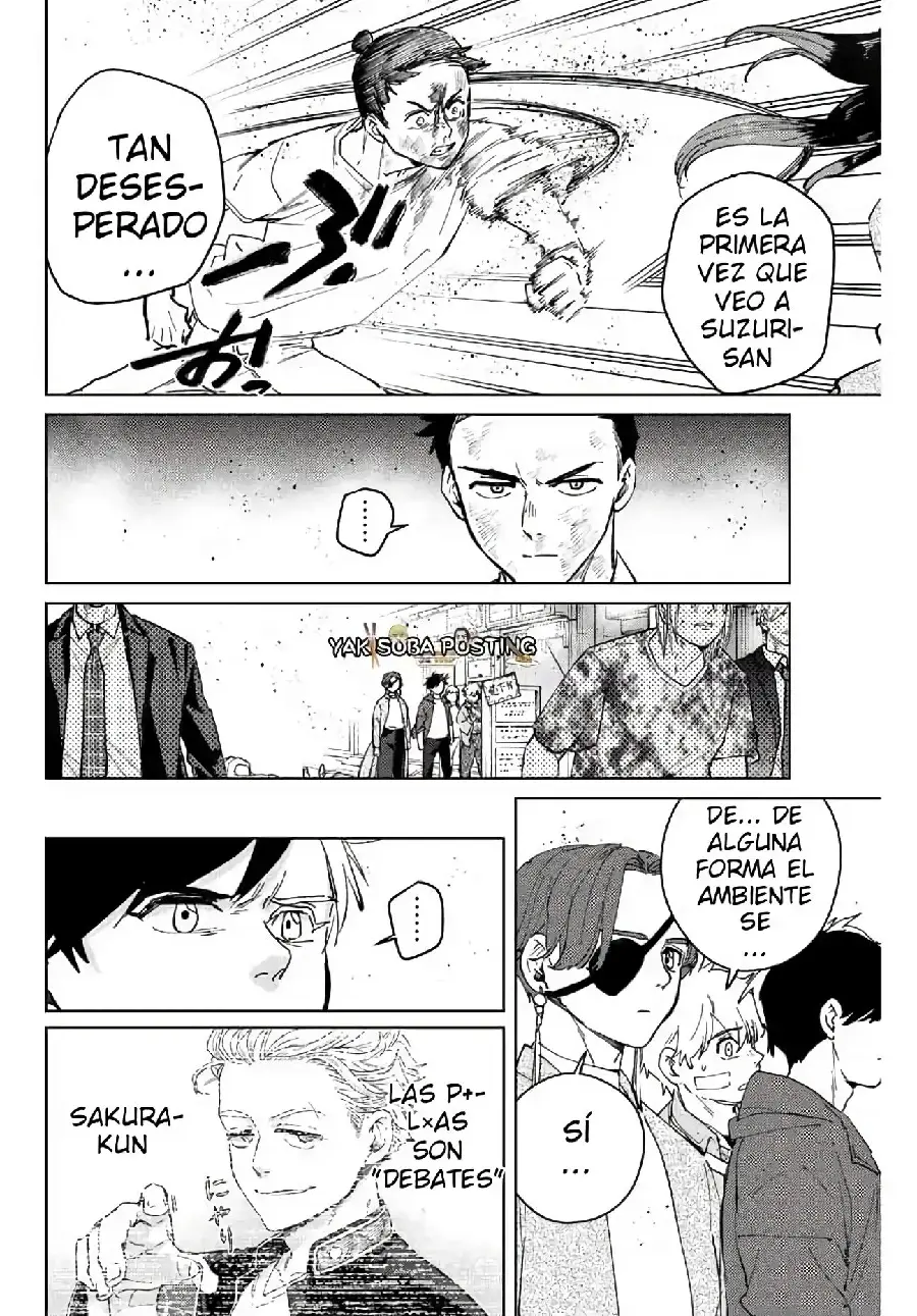 Página 142 del Manga