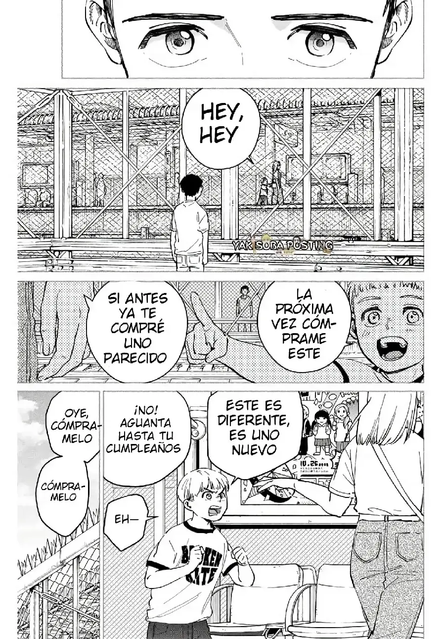 Página 145 del Manga