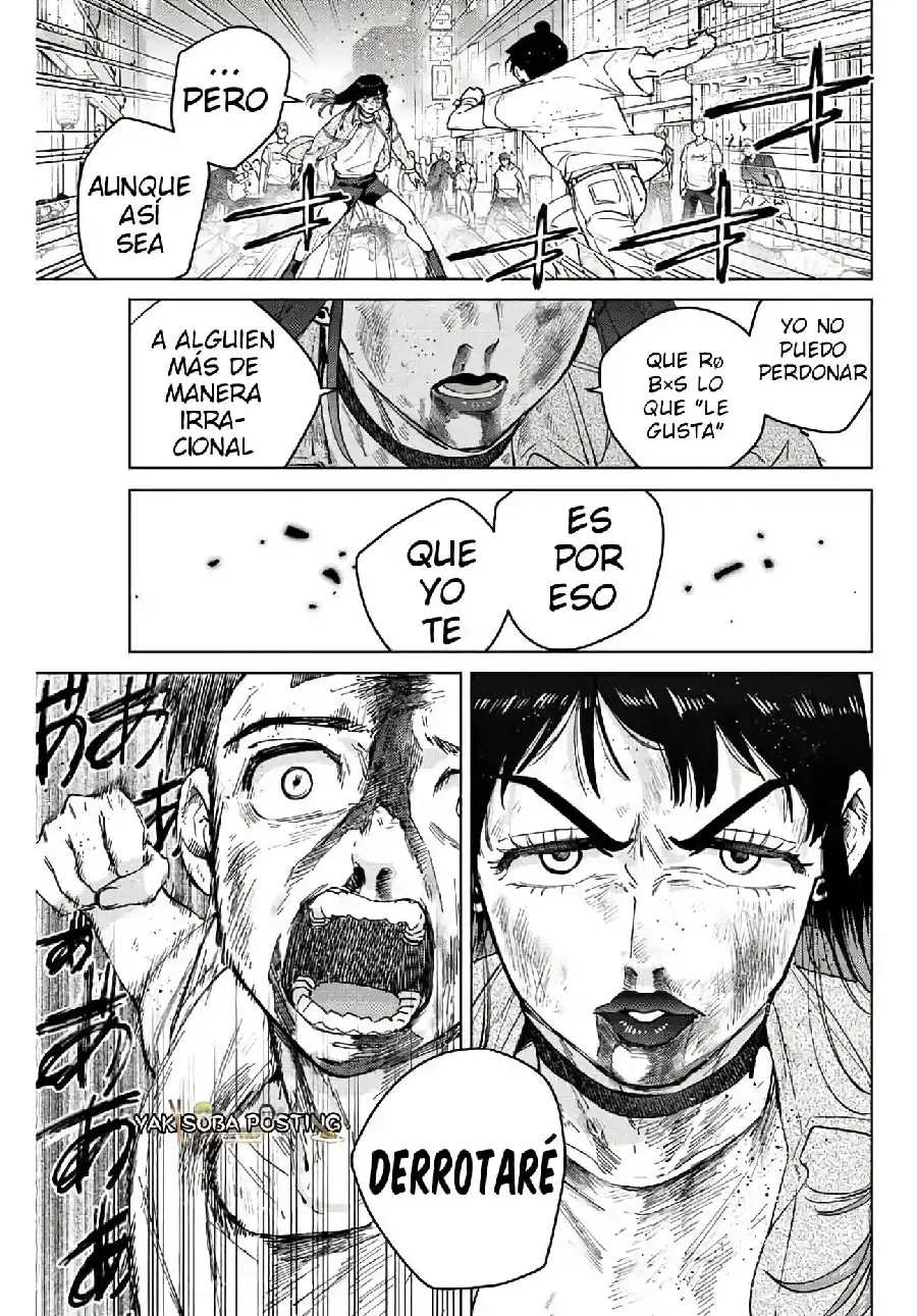 Página 151 del Manga