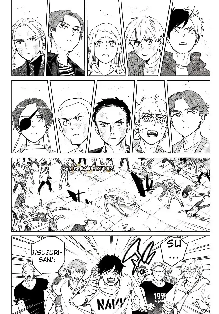 Página 154 del Manga