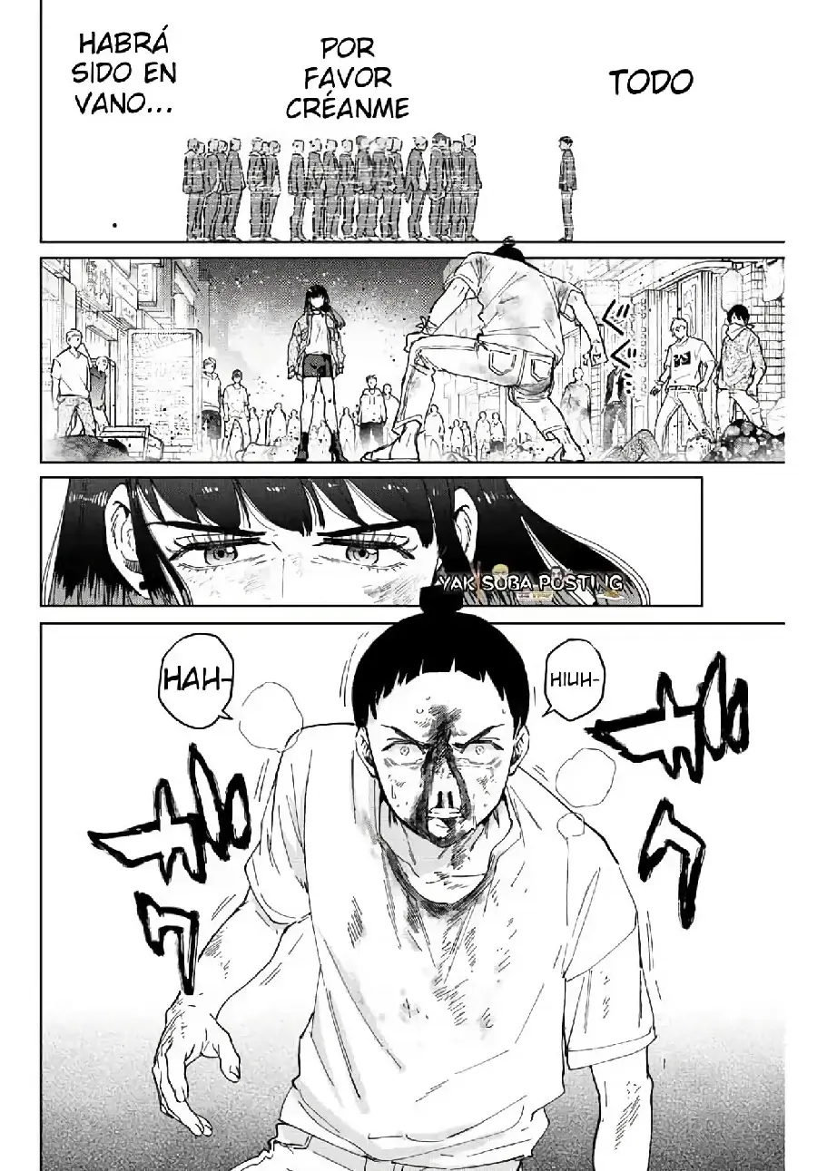Página 156 del Manga
