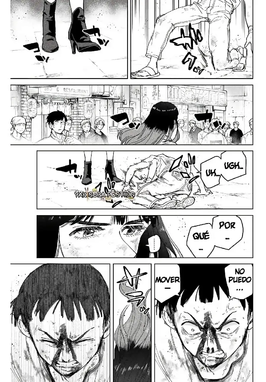 Página 157 del Manga