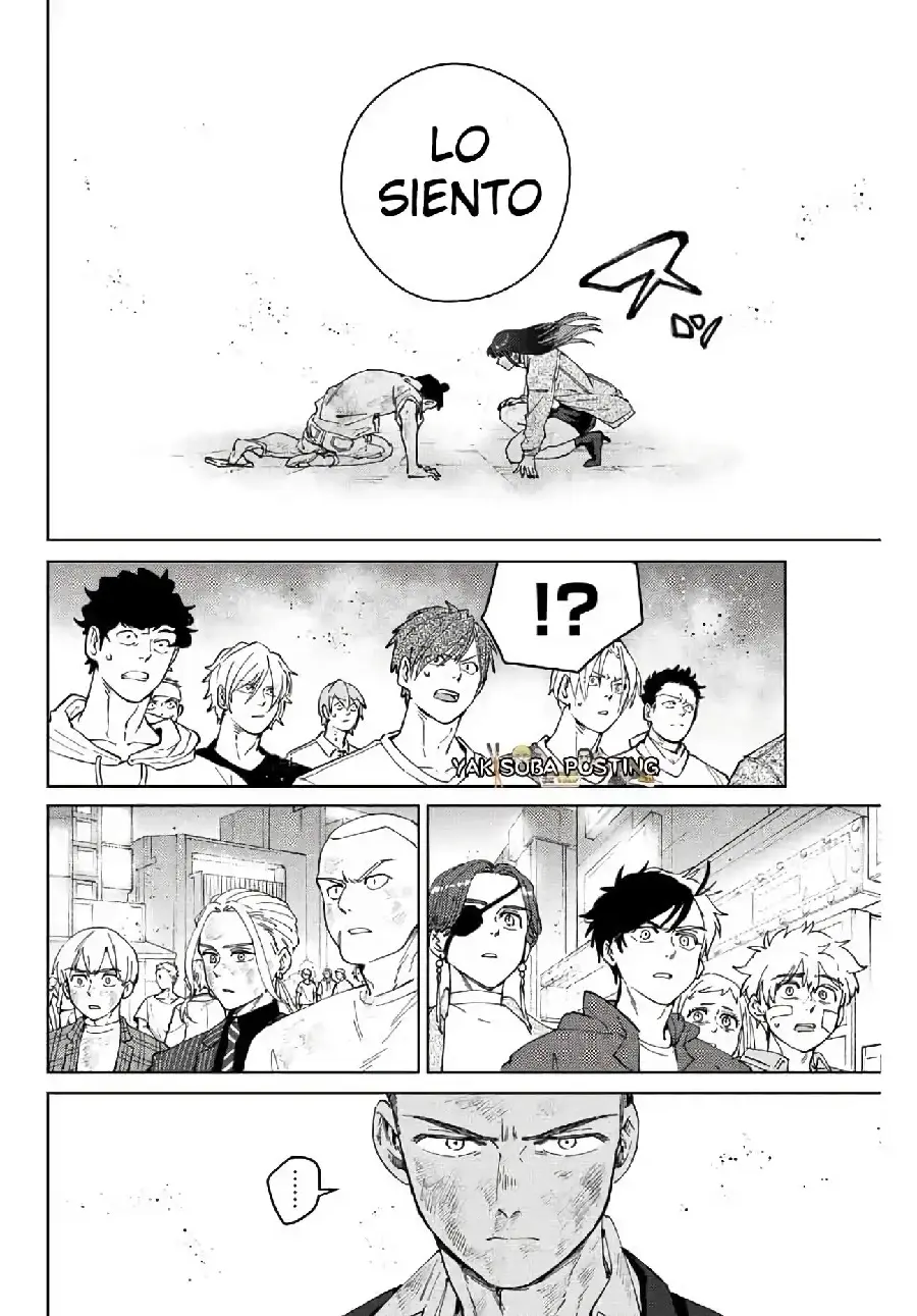 Página 158 del Manga
