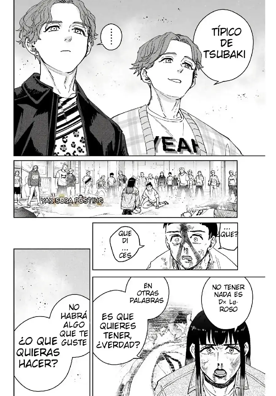 Página 164 del Manga