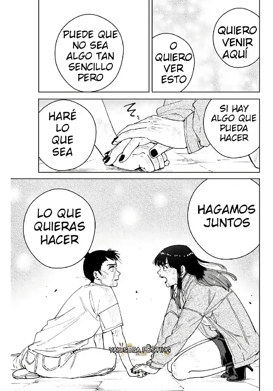 Página 165 del Manga