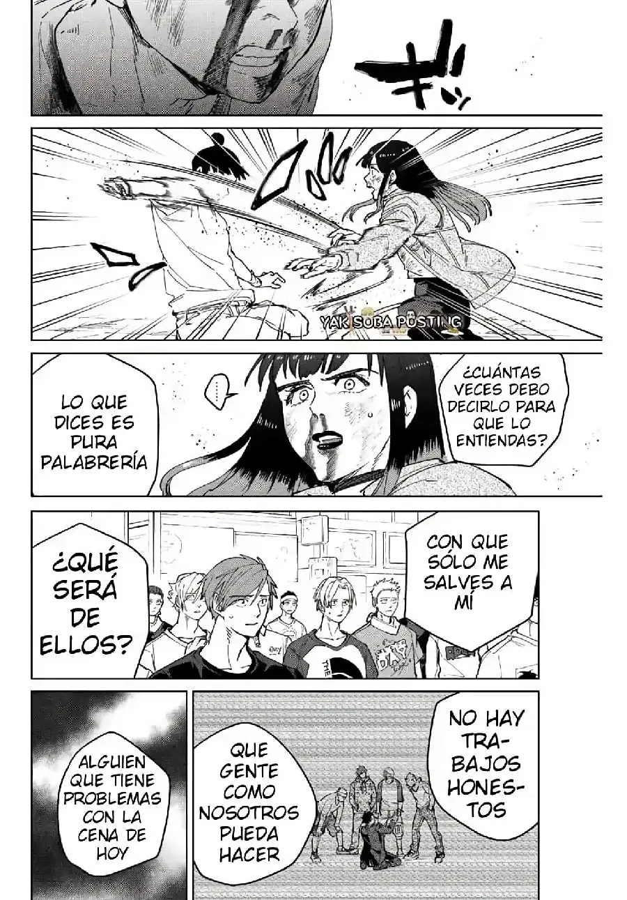 Página 166 del Manga
